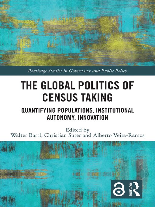 Title details for The Global Politics of Census Taking by Walter Bartl - Available